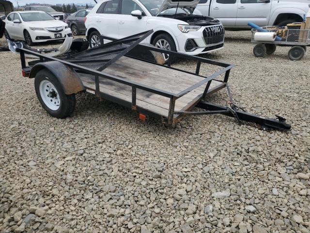 Global Auto Auctions: 2021 CARRY ON UNKNOWN