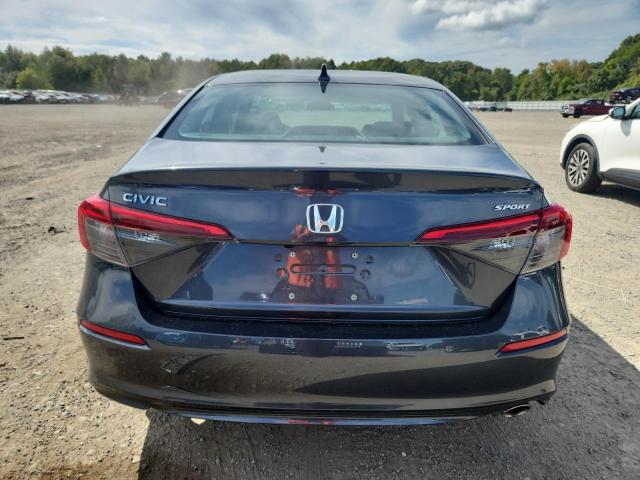 2022 HONDA CIVIC SPOR - 2HGFE2F5XNH586639