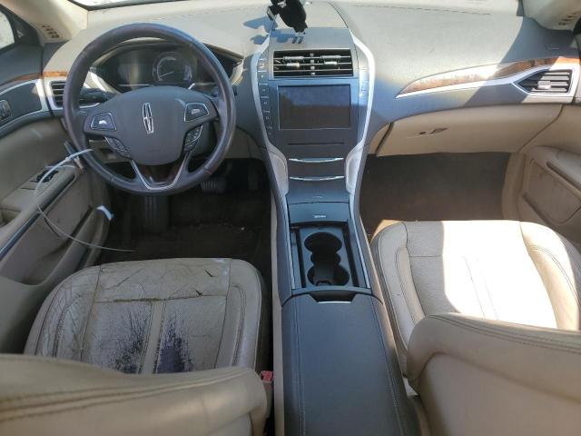 2016 LINCOLN MKZ HYBRID 3LN6L2LU2GR633004