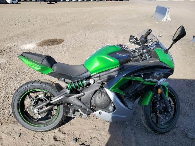 2016 KAWASAKI EX650 E JKAEXEE11GDA23092