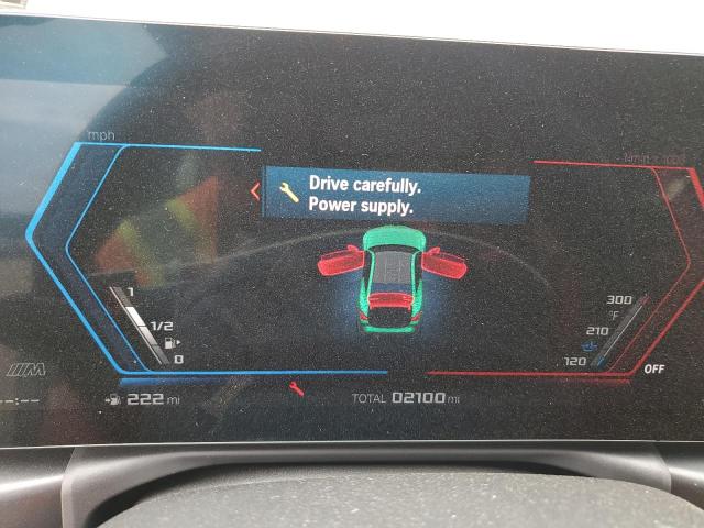 2025 BMW M4 COMPETI WBS33HK03SCT26692