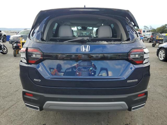 2024 HONDA PILOT TOUR 5FNYG1H78RB043666