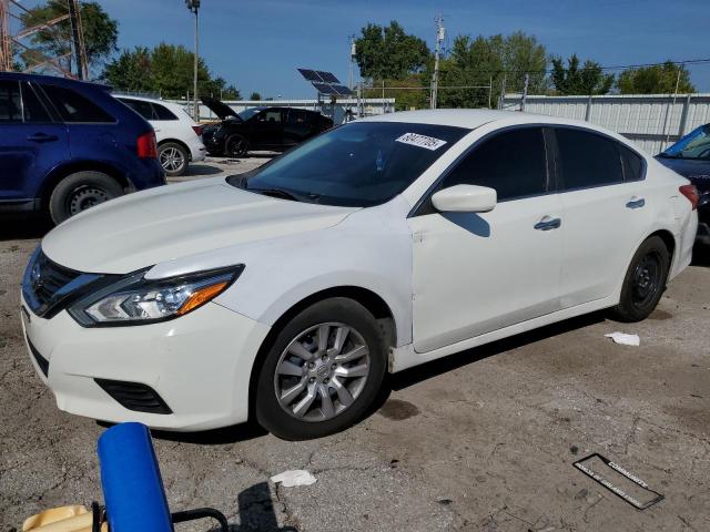 Global Auto Auctions: 2017 NISSAN ALTIMA 2.5
