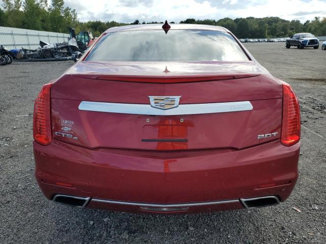 2015 CADILLAC CTS LUXURY - 1G6AX5SX4F0103585