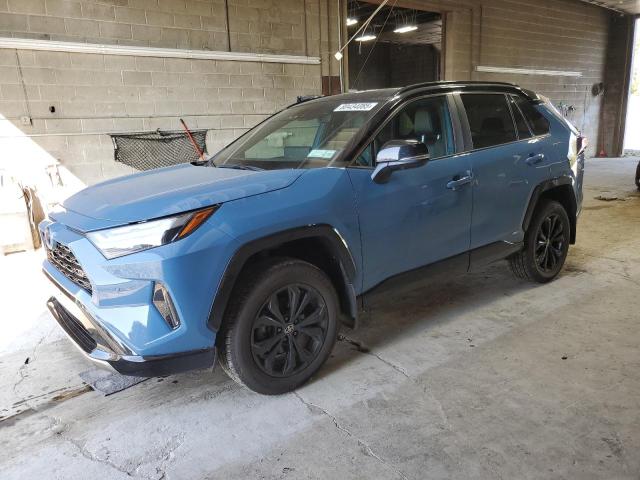 2023 TOYOTA RAV4 XSE - 4T3E6RFV9PU106660