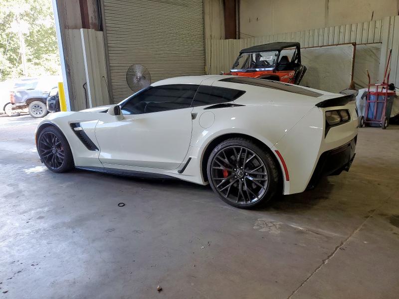2019 CHEVROLET CORVETTE Z 1G1YP2D69K5604170