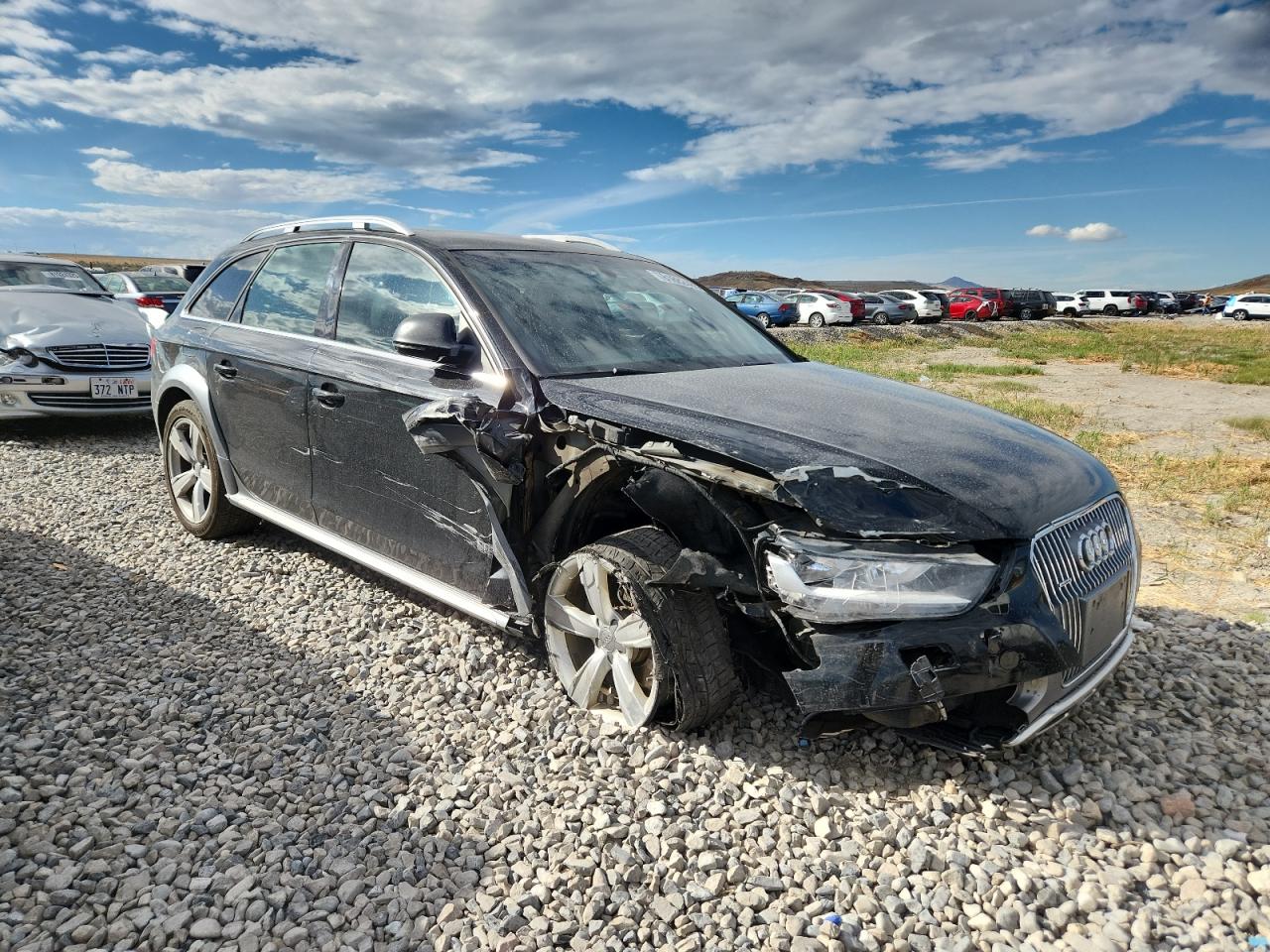 AUDI A4 ALLROAD PREMIUM