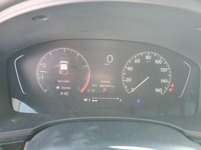 2025 HONDA CIVIC SPOR - 19XFL2H88SE016139