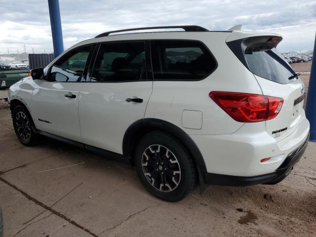 2020 NISSAN PATHFINDER SL 5N1DR2CMXLC631290