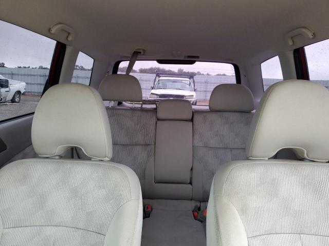 2010 SUBARU FORESTER 2 - JF2SH6AC3AH761851