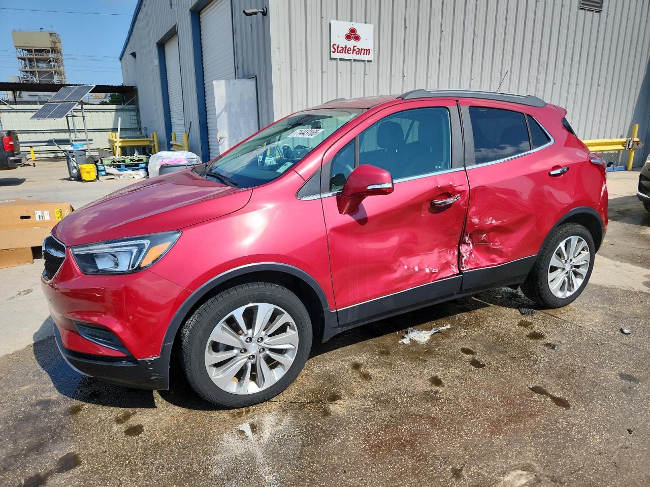 BUICK ENCORE PREFERRED