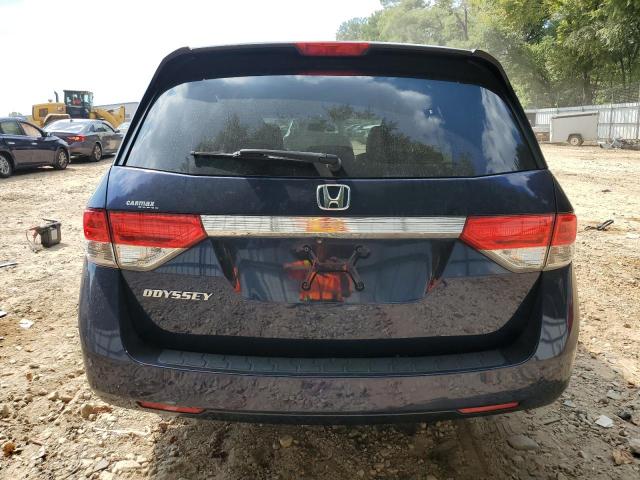 2015 HONDA ODYSSEY EXL - 5FNRL5H65FB053243