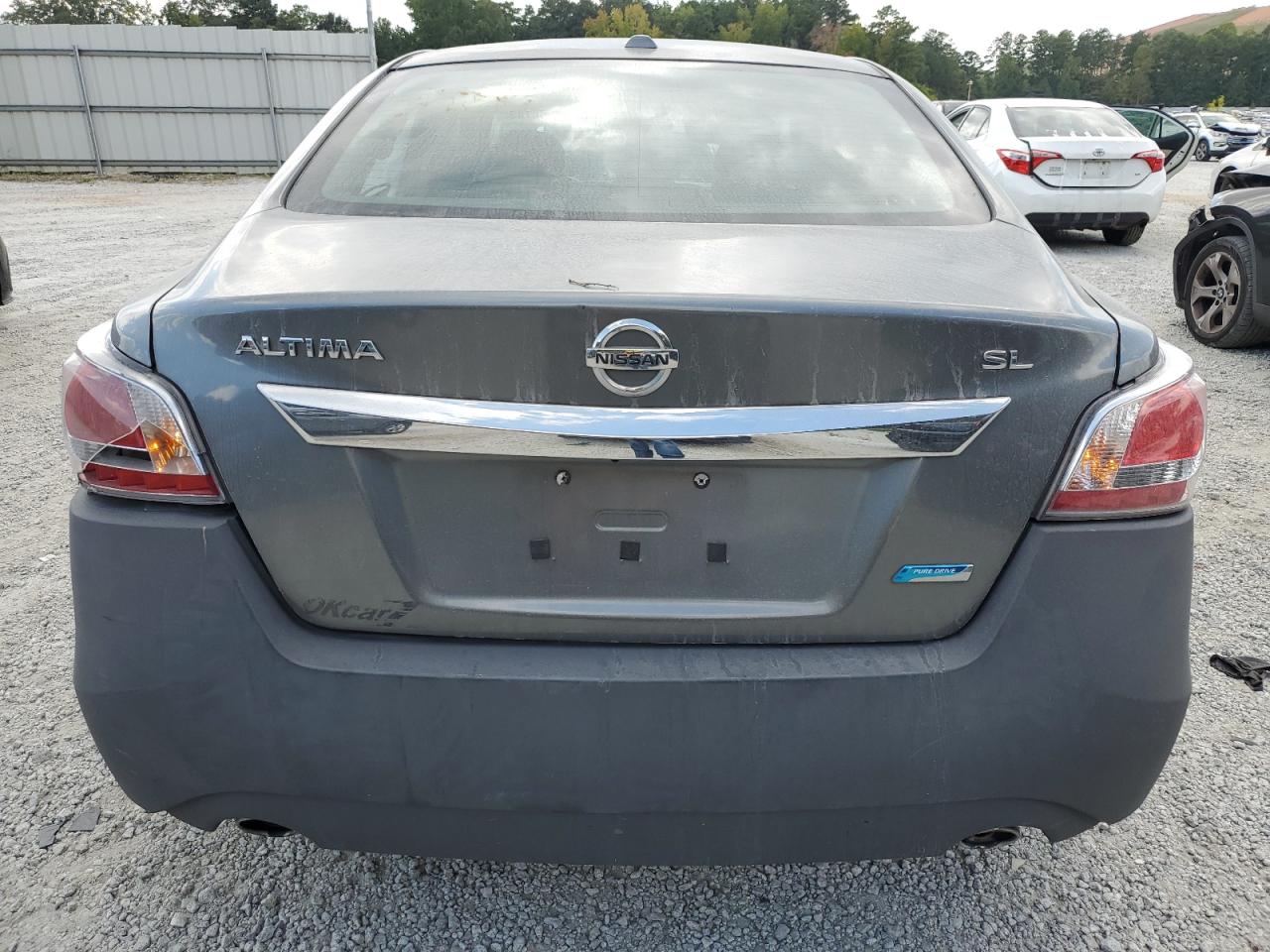 NISSAN ALTIMA 2.5