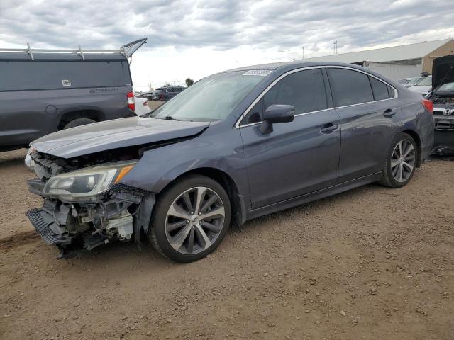 Global Auto Auctions: 2015 SUBARU LEGACY 2.5