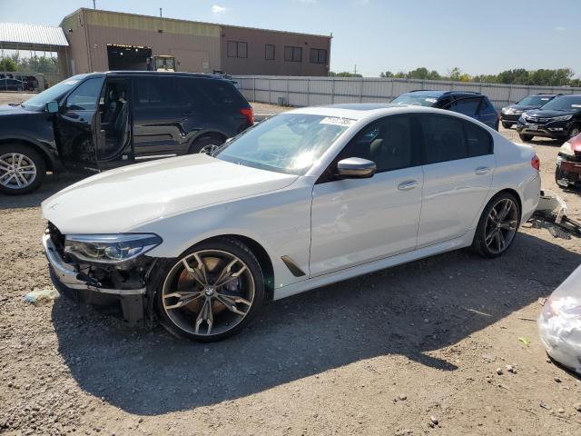 Global Auto Auctions: 2018 BMW M550XI