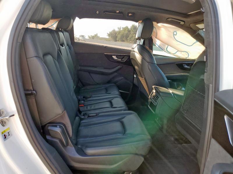 2021 AUDI Q7 PRESTIG - WA1VXBF71MD019988