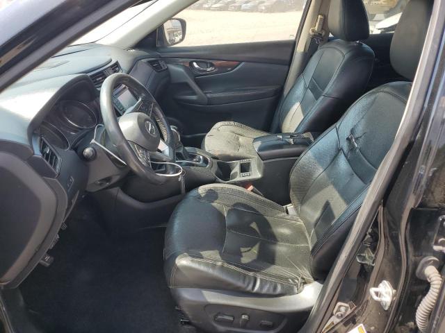 2017 NISSAN ROGUE S 5N1AT2MT1HC877582