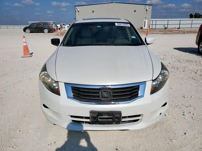 2008 HONDA ACCORD EXL #3298161267