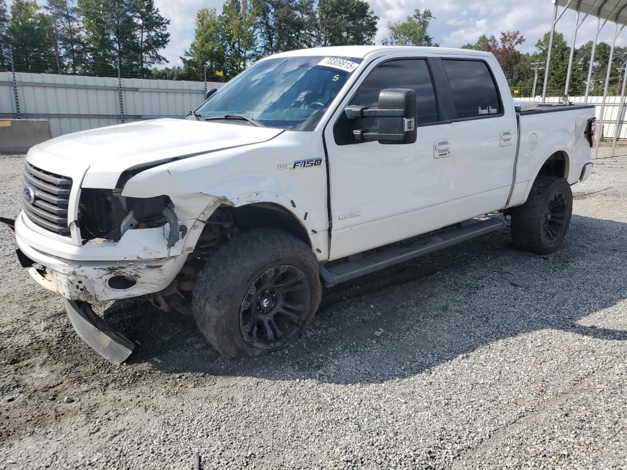 FORD F-150 SUPERCREW