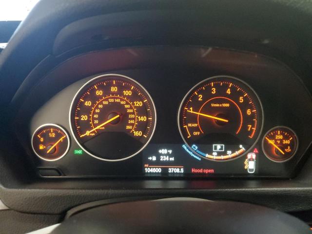 2016 BMW 335 XIGT WBA3X9C52GD869381