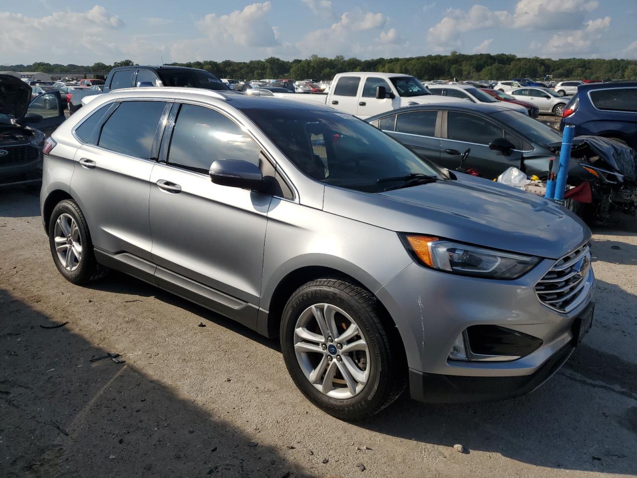 FORD EDGE SEL