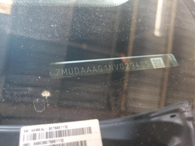 2022 TOYOTA COROLLA CROSS XLE #3302746011