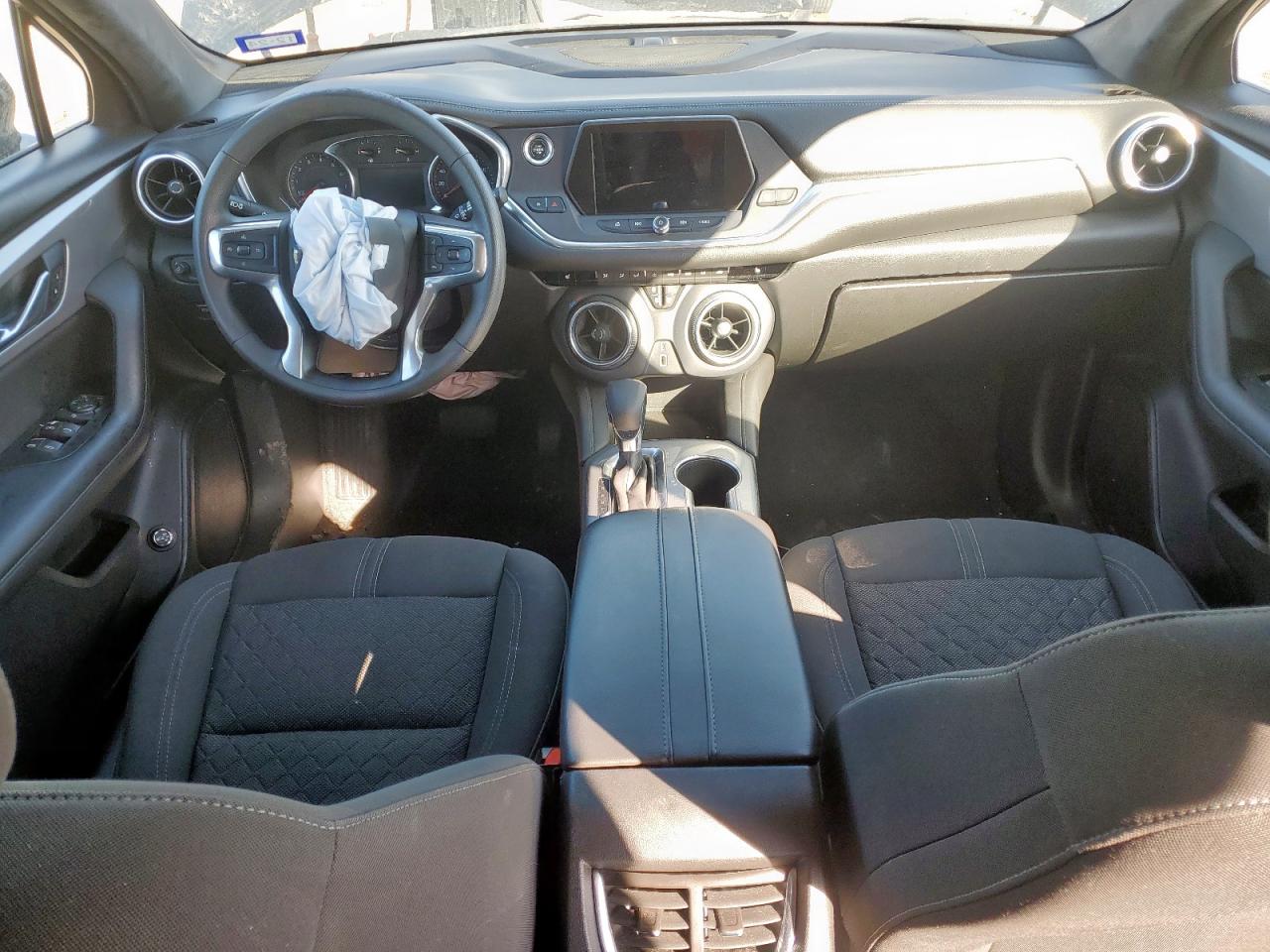 CHEVROLET BLAZER 1LT