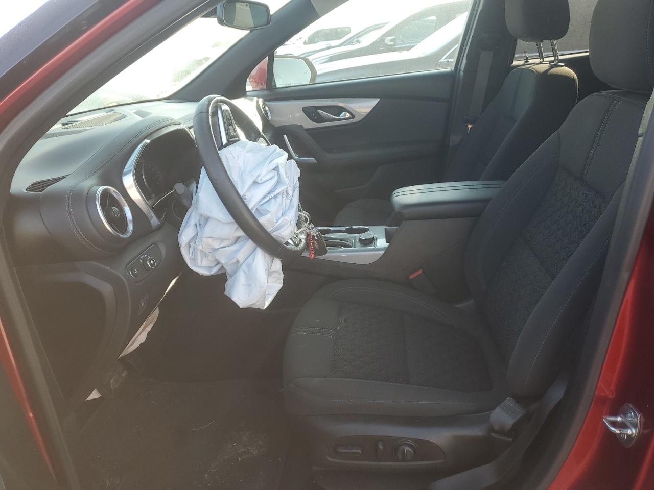 CHEVROLET BLAZER 2LT