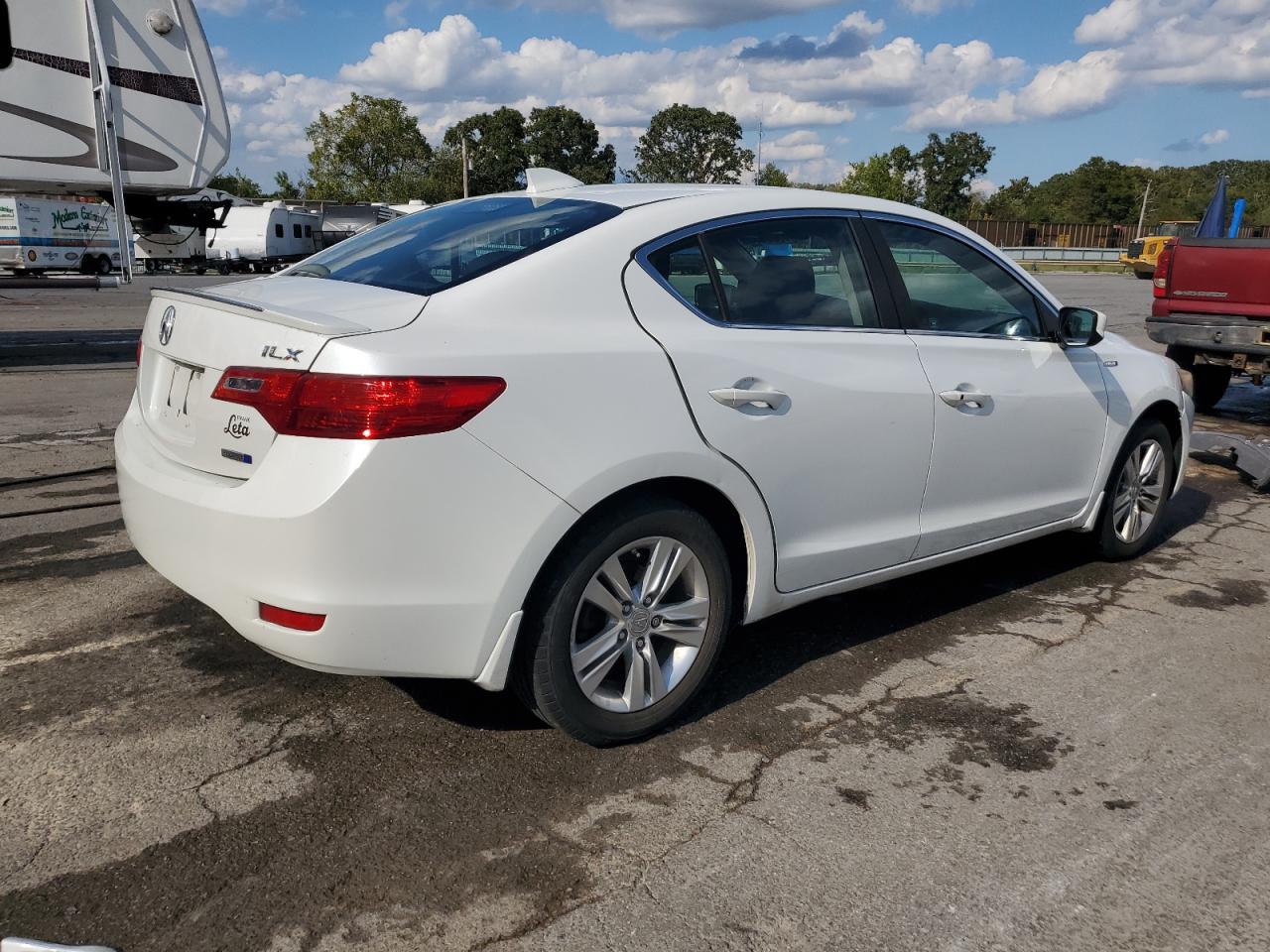 ACURA ILX HYBRID