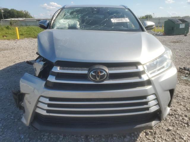 2019 TOYOTA HIGHLANDER 5TDKZRFH6KS361555