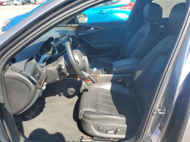 2016 AUDI A6 PRESTIGE WAUHGAFCXGN004976