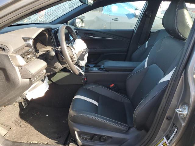 2025 TOYOTA CAMRY XSE 4T1DAACK0SU509580