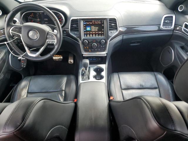 2016 JEEP GRAND CHEROKEE OVERLAND 1C4RJFCT8GC376418