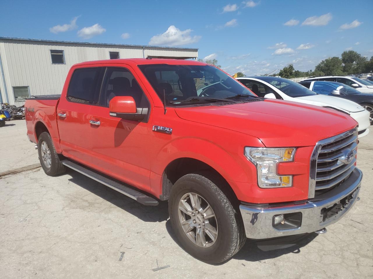FORD F-150 SUPERCREW