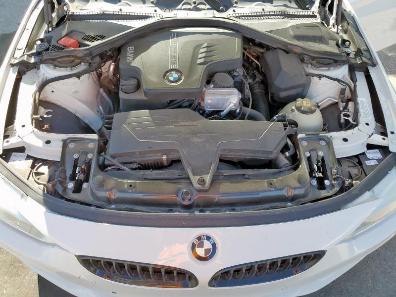 2015 BMW 428 I WBA3N7C57FK223855