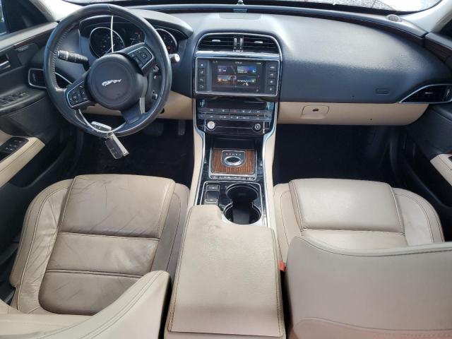 2017 JAGUAR XE PRESTIG SAJAE4BN8HA968313