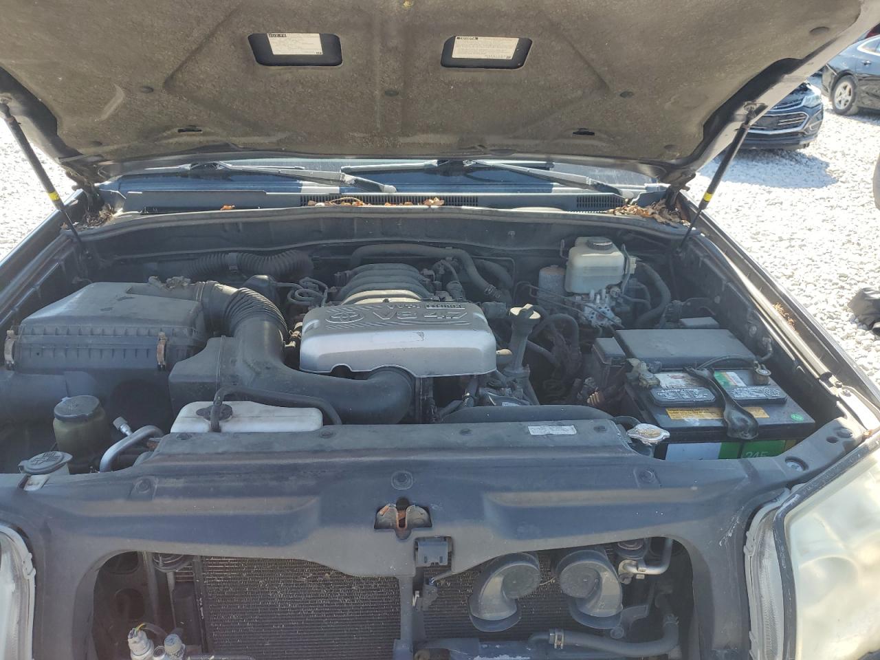 Lot #3272943337 2007 TOYOTA 4RUNNER LI