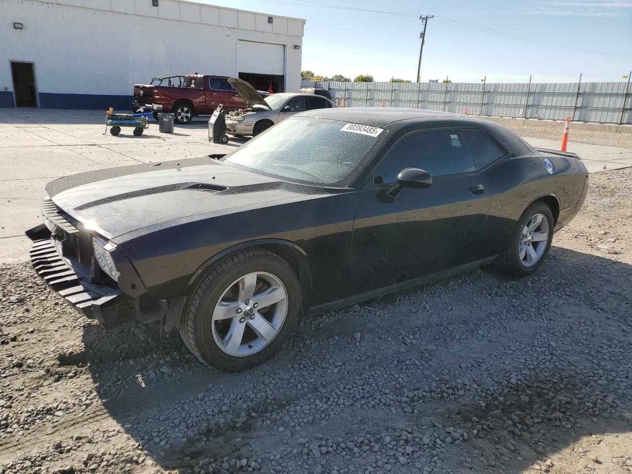 DODGE CHALLENGER SXT