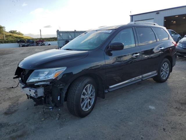Global Auto Auctions: 2015 NISSAN PATHFINDER