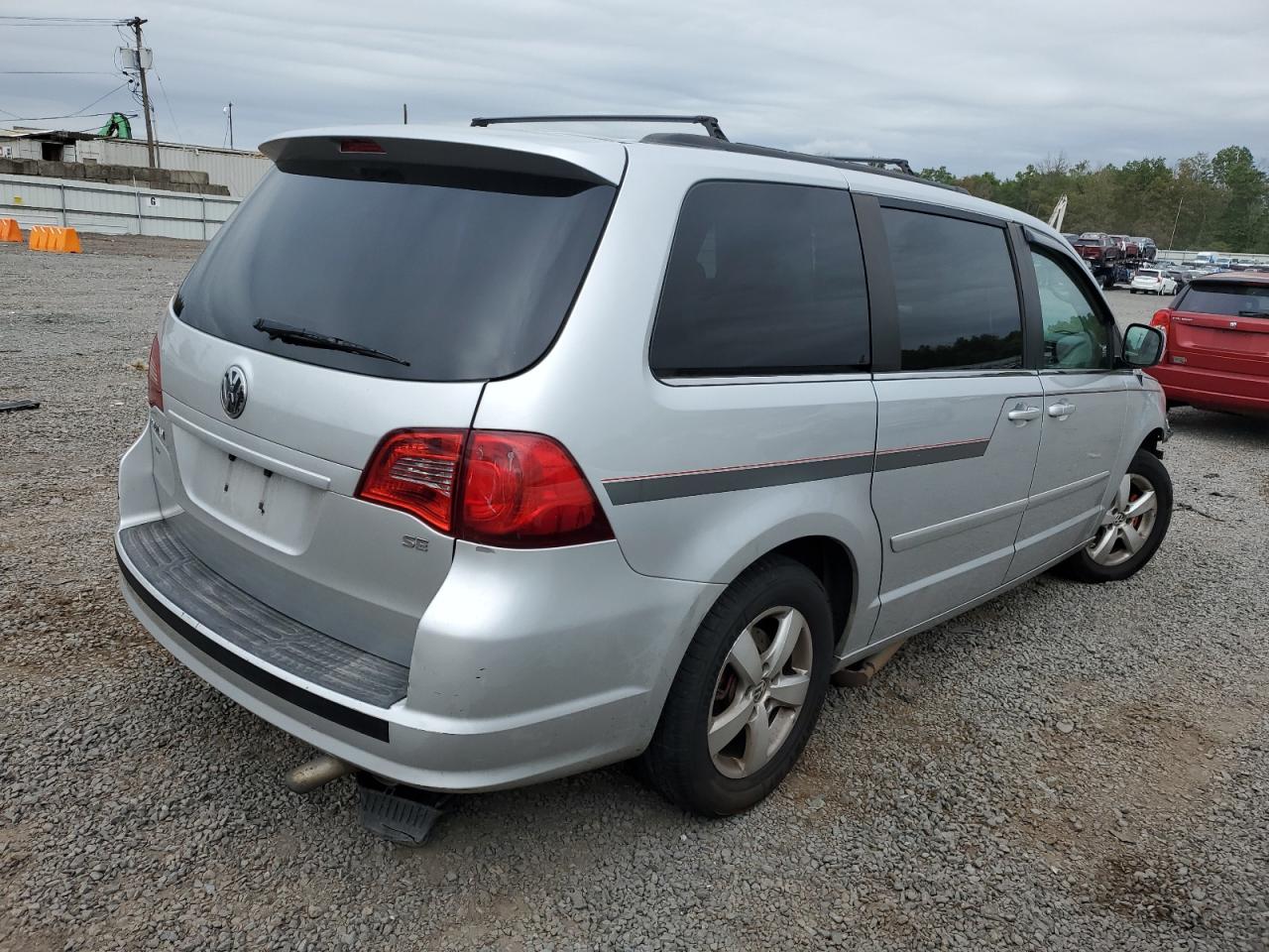 VOLKSWAGEN ROUTAN SE