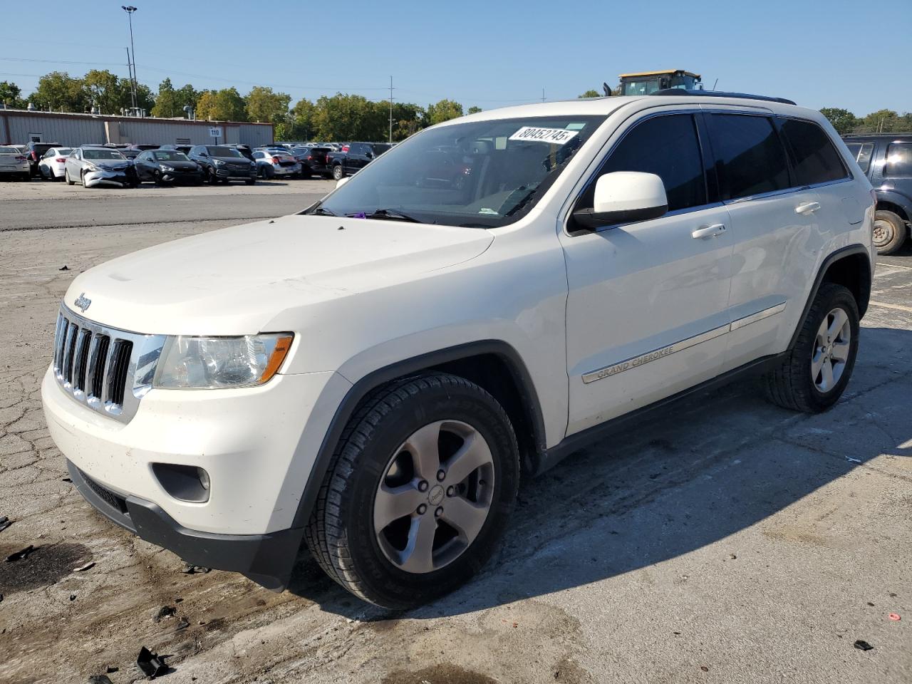 JEEP GRAND CHEROKEE LAREDO