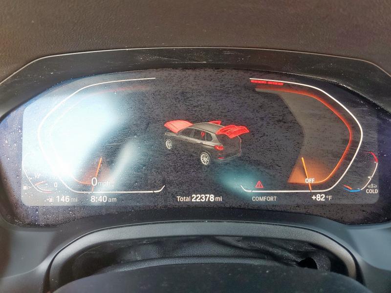 2023 BMW 430I WBA23AT0XPCL16545