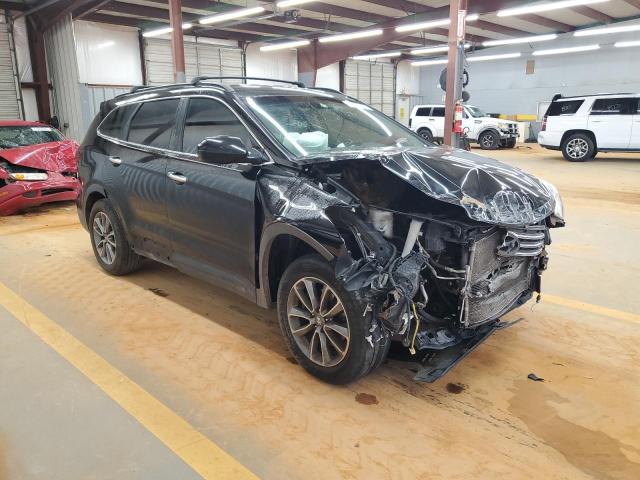 2017 HYUNDAI SANTA FE SE KM8SM4HF3HU188610