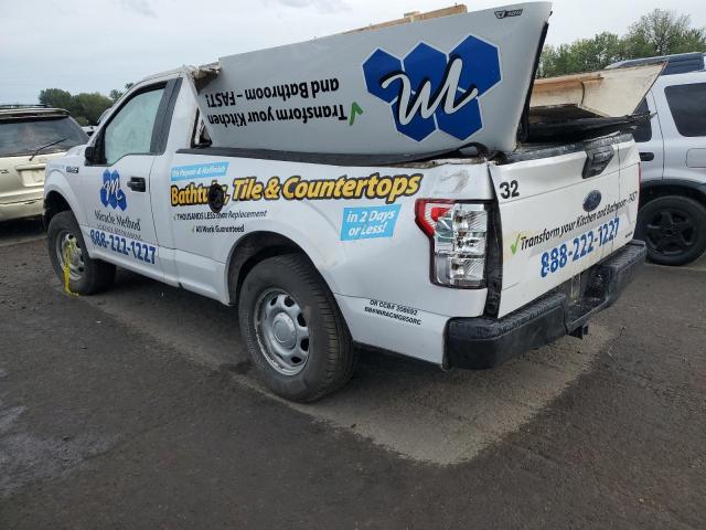 2018 FORD F150 - 1FTMF1EP1JKD10658