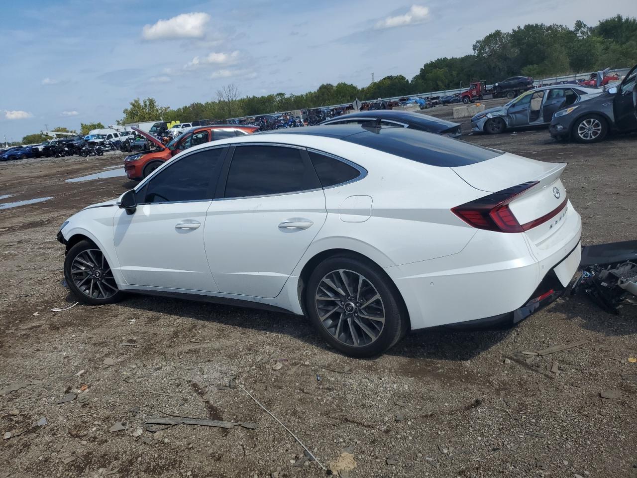 HYUNDAI SONATA LIMITED