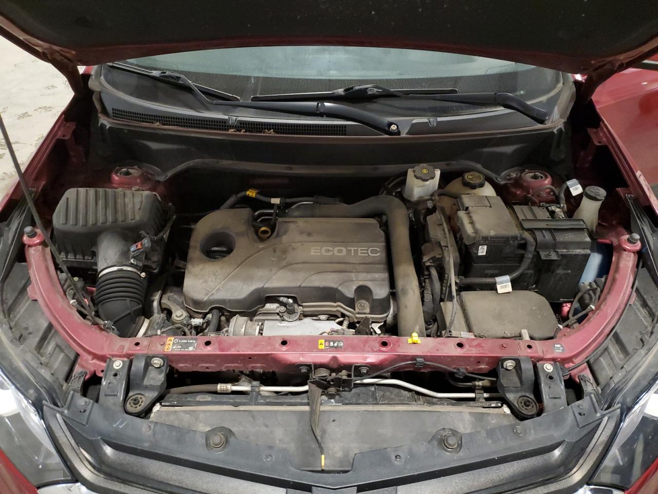 CHEVROLET EQUINOX LT