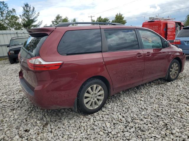 2016 TOYOTA SIENNA LE 5TDJK3DC9GS132637