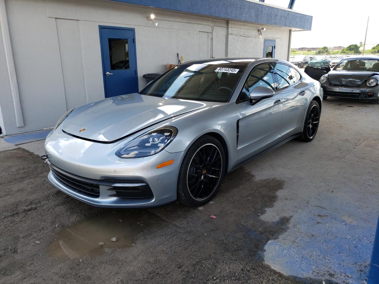 PORSCHE PANAMERA BASE