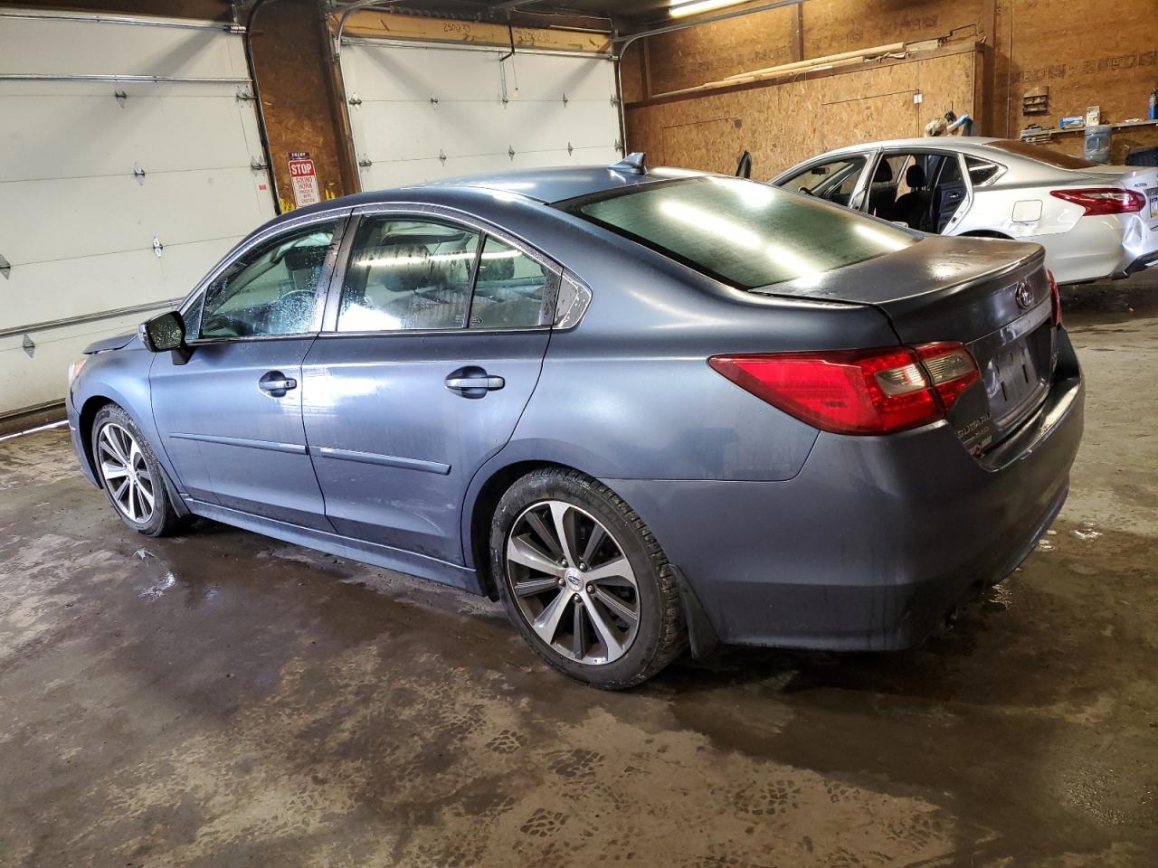 SUBARU LEGACY 2.5I LIMITED