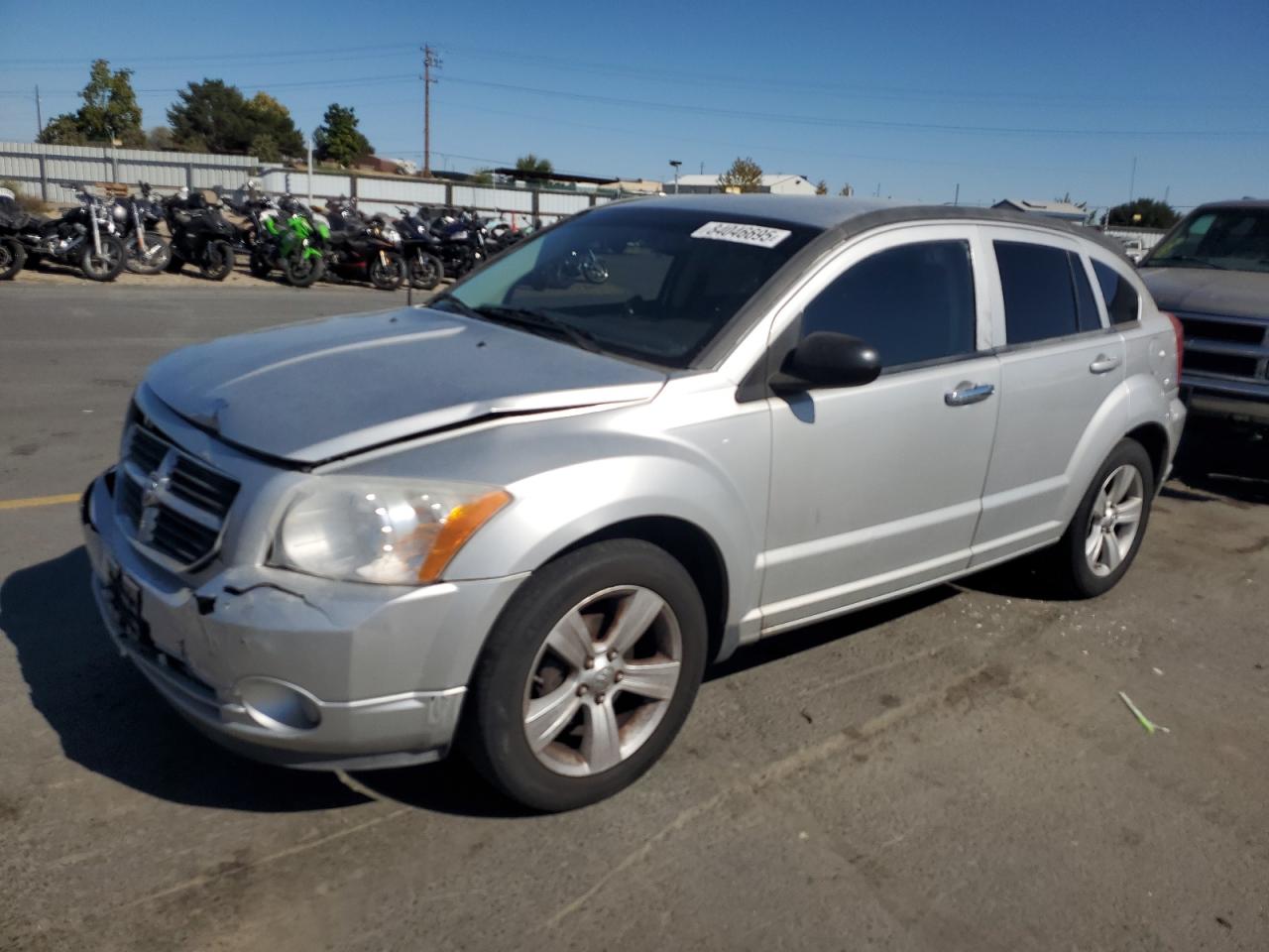DODGE CALIBER MAINSTREET